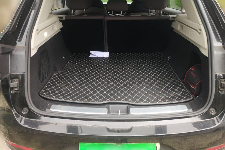 Used Leapmotor C11 2023 Range-Extended 180 Comfort Edition Trunk