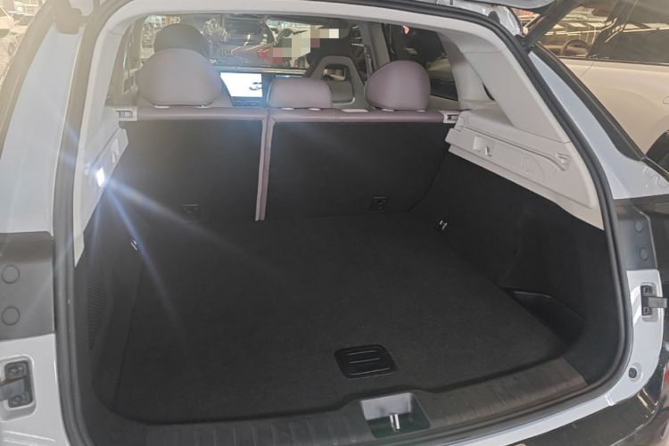 Used Leapmotor C11 2023 Extended-Range 285 Comfort Edition Trunk