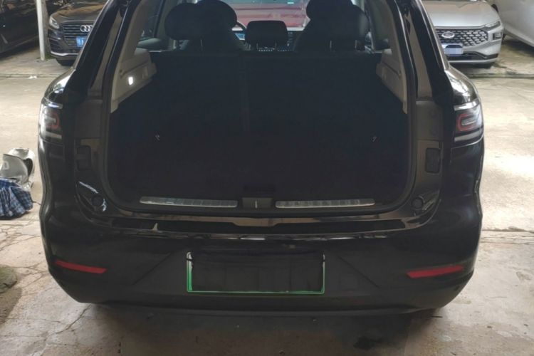 Used Leapmotor C11 2023 Range-Extended 180 Comfort Edition Trunk