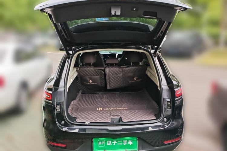 Used Leapmotor C11 2023 Pure Electric Executive Edition Trunk