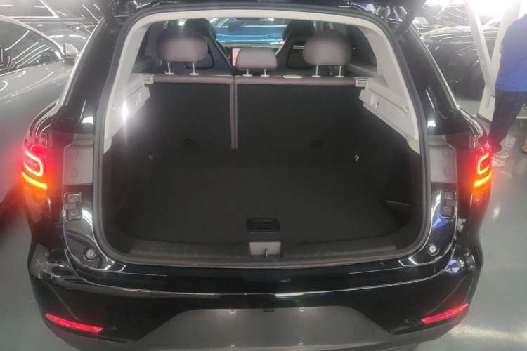 Used Leapmotor C11 2023 Range-Extended 285 Smart Enjoyment Edition Trunk