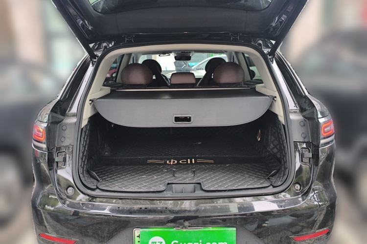 Used Leapmotor C11 2023 Range-Extended 285 Smart Enjoyment Edition Trunk