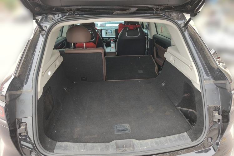 Used Leapmotor C11 2023 Pure Electric 500 Comfort Edition Trunk