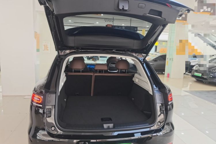 Used Leapmotor C11 2023 Range-Extended 200 Comfort Edition Trunk