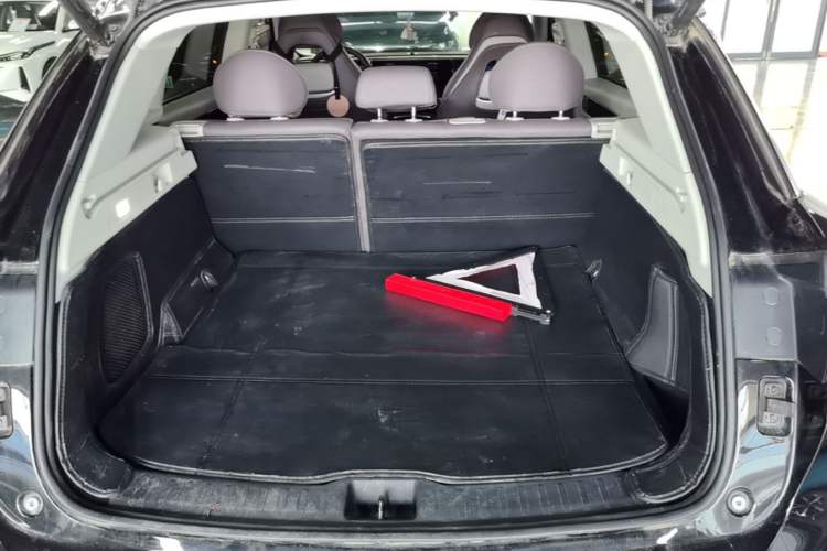 Used Leapmotor C11 2023 Range-Extended 180 Comfort Edition Trunk