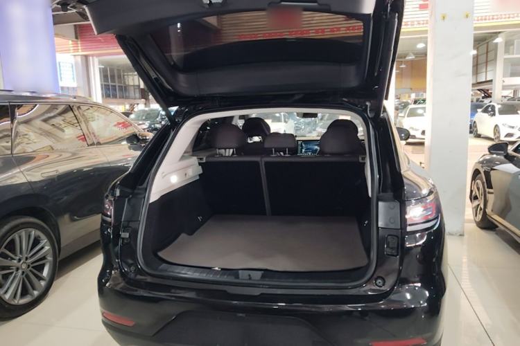Used Leapmotor C11 2023 Pure Electric 500 Comfort Edition Trunk