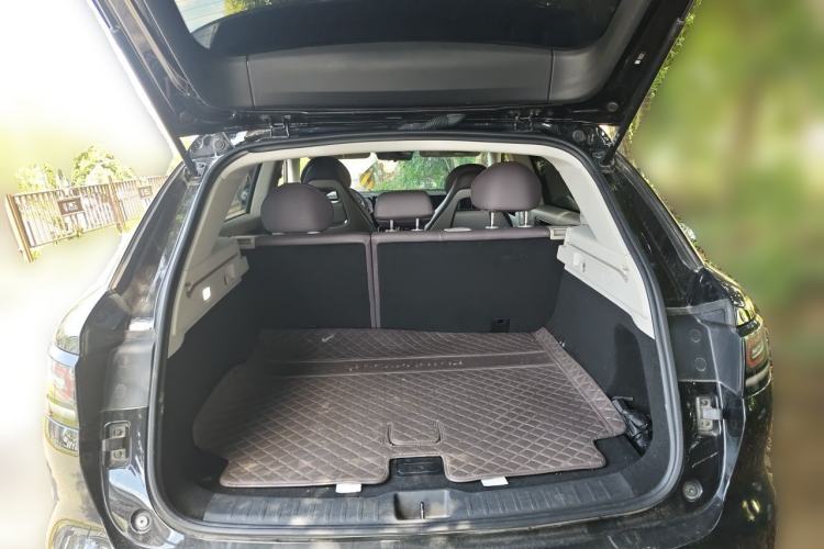 Used Leapmotor C11 2023 Range-Extended 300 Comfort Edition Trunk