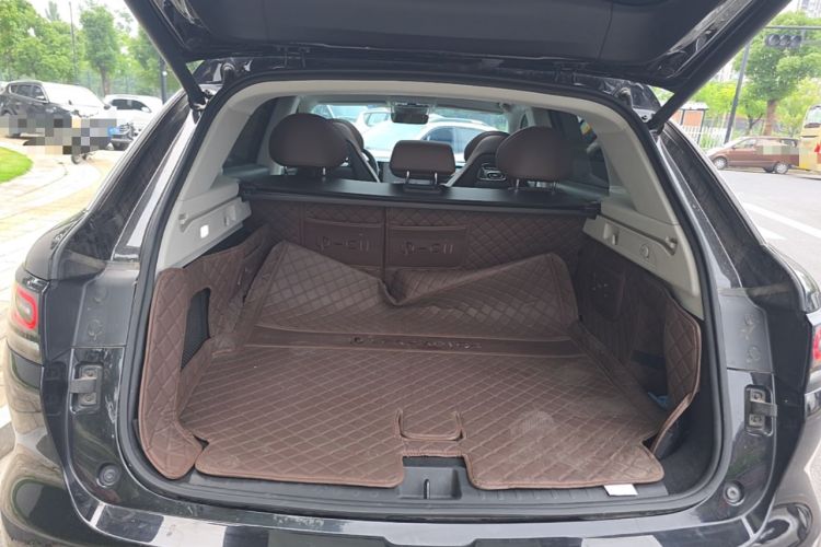 Used Leapmotor C11 2023 Range-Extended 300 Smart Enjoyment Edition Trunk