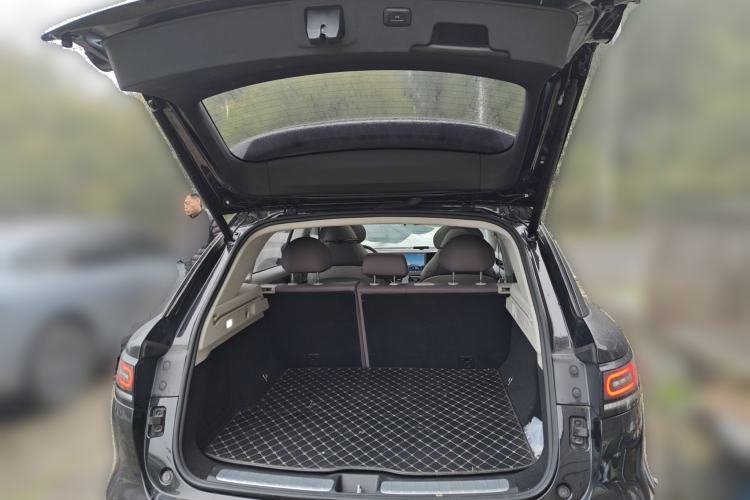 Used Leapmotor C11 2023 Range-Extended 180 Comfort Edition Trunk