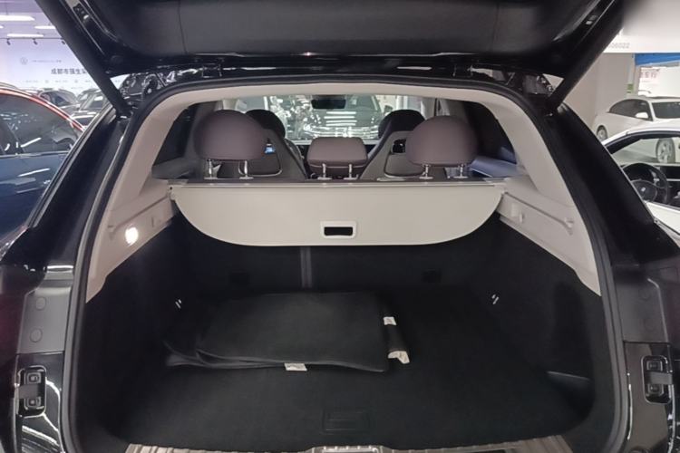 Used Leapmotor C11 2023 Pure Electric 500 Comfort Edition Trunk