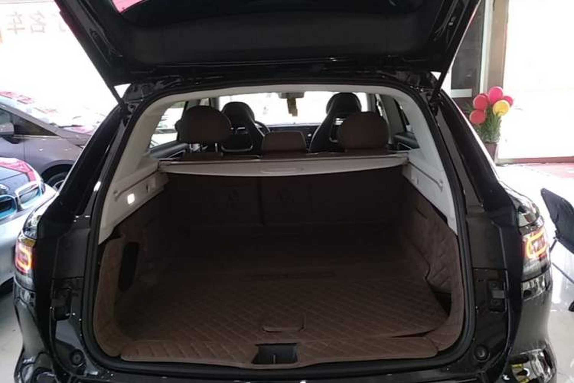 Used Leapmotor C11 2023 Range-Extended 200 Comfort Edition Trunk