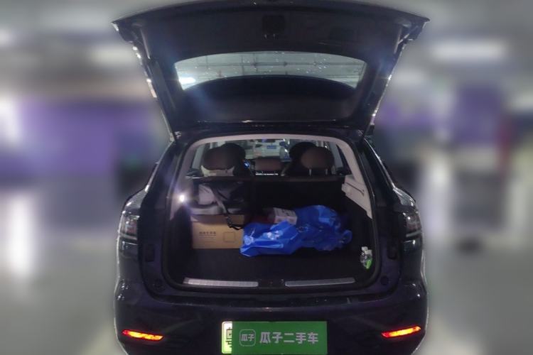 Used Leapmotor C11 2023 Range-Extended 180 Comfort Edition Trunk