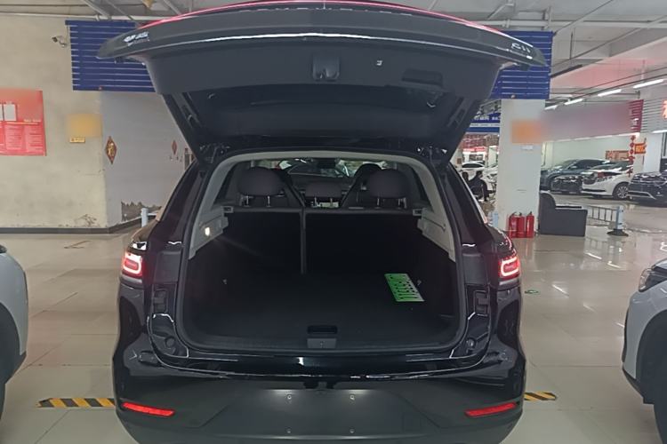 Used Leapmotor C11 2023 Range-Extended 300 Comfort Edition Trunk