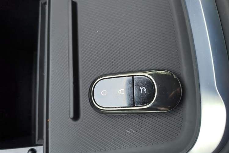 Used Leapmotor C11 2023 Range-Extended 180 Comfort Edition Vehicle Key