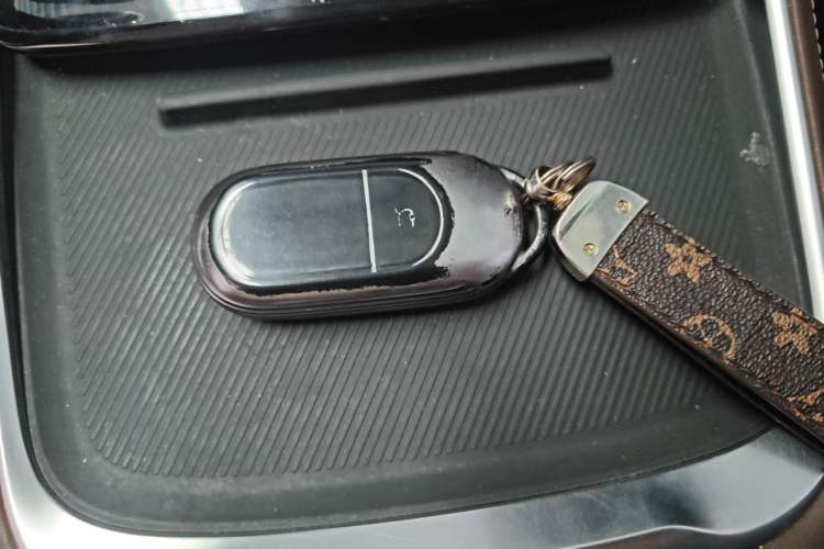 Used Leapmotor C11 2023 Pure Electric 500 Comfort Edition Vehicle Key