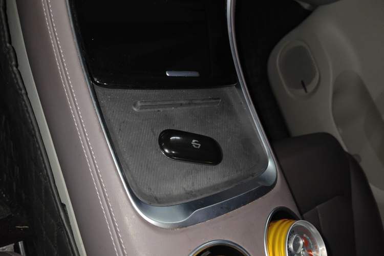 Used Leapmotor C11 2023 Pure Electric 500 Comfort Edition Vehicle Key