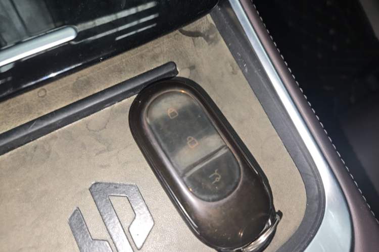 Used Leapmotor C11 2023 Range-Extended 180 Comfort Edition Vehicle Key