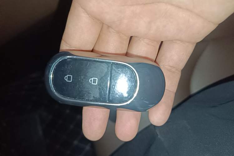 Used Leapmotor C11 2023 Pure Electric 500 Comfort Edition Vehicle Key