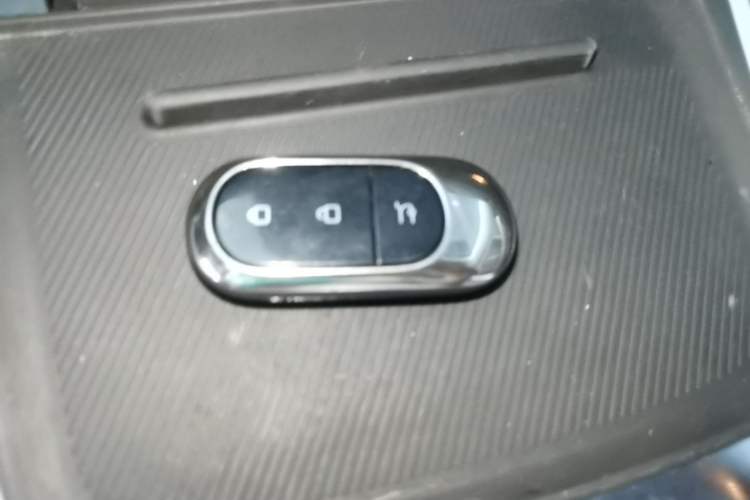 Used Leapmotor C11 2023 Pure Electric 500 Comfort Edition Vehicle Key