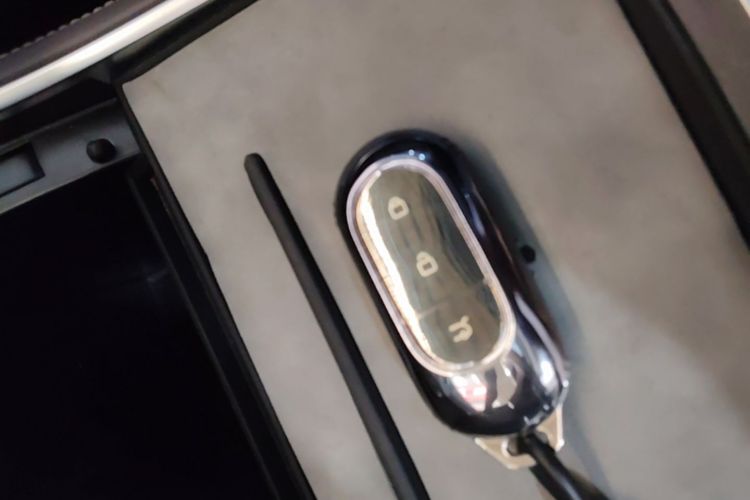 Used Leapmotor C11 2023 Pure Electric 500 Comfort Edition Vehicle Key