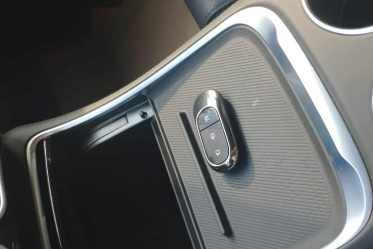 Used Leapmotor C11 2023 Range-Extended 180 Comfort Edition Vehicle Key