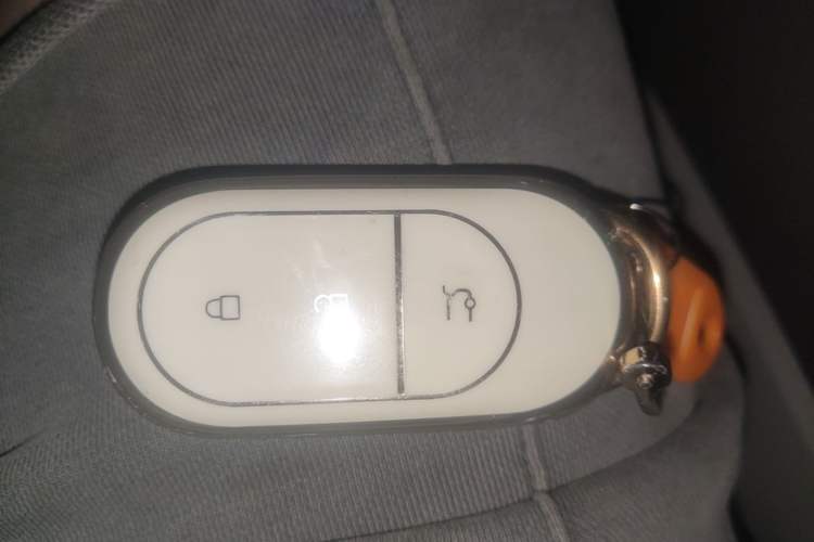 Used Leapmotor C11 2023 Range-Extended 285 Smart Enjoyment Edition Vehicle Key