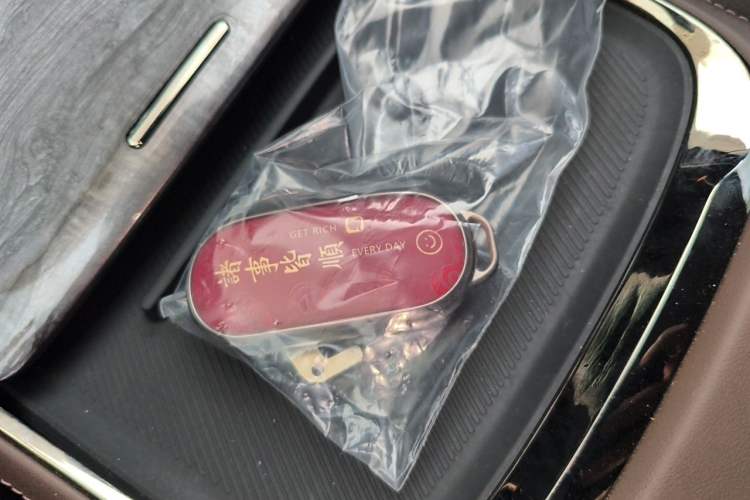 Used Leapmotor C11 2023 Range-Extended 285 Smart Enjoyment Edition Vehicle Key