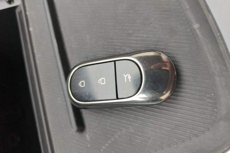 Used Leapmotor C11 2023 Pure Electric 500 Comfort Edition Vehicle Key