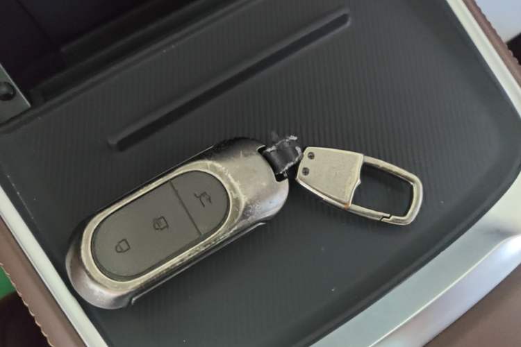 Used Leapmotor C11 2023 Range-Extended 200 Comfort Edition Vehicle Key