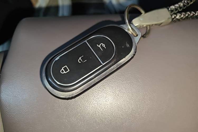Used Leapmotor C11 2023 Pure Electric 500 Smart Edition Vehicle Key