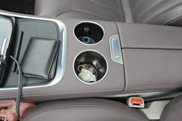 Used Leapmotor C11 2023 Range-Extended 180 Comfort Edition Vehicle Key
