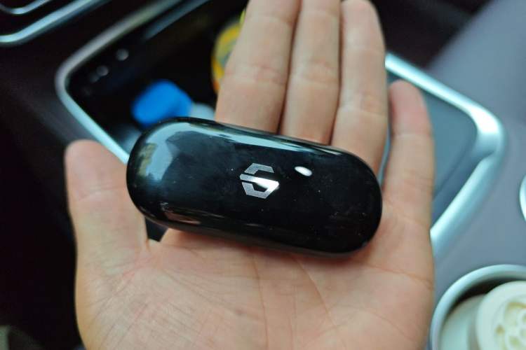 Used Leapmotor C11 2023 Range-Extended 200 Comfort Edition Vehicle Key