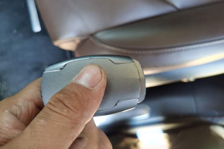 Used Leapmotor C11 2023 Pure Electric 650 ZhiXiang Edition Vehicle Key