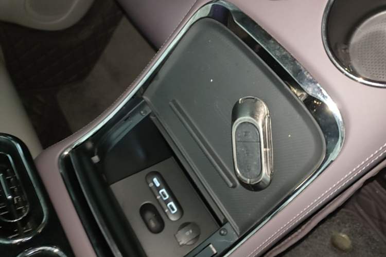 Used Leapmotor C11 2023 Range-Extended 285 Smart Enjoyment Edition Vehicle Key