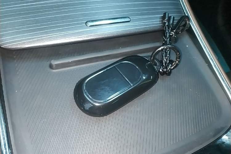 Used Leapmotor C11 2023 Pure Electric 500 Smart Edition Vehicle Key