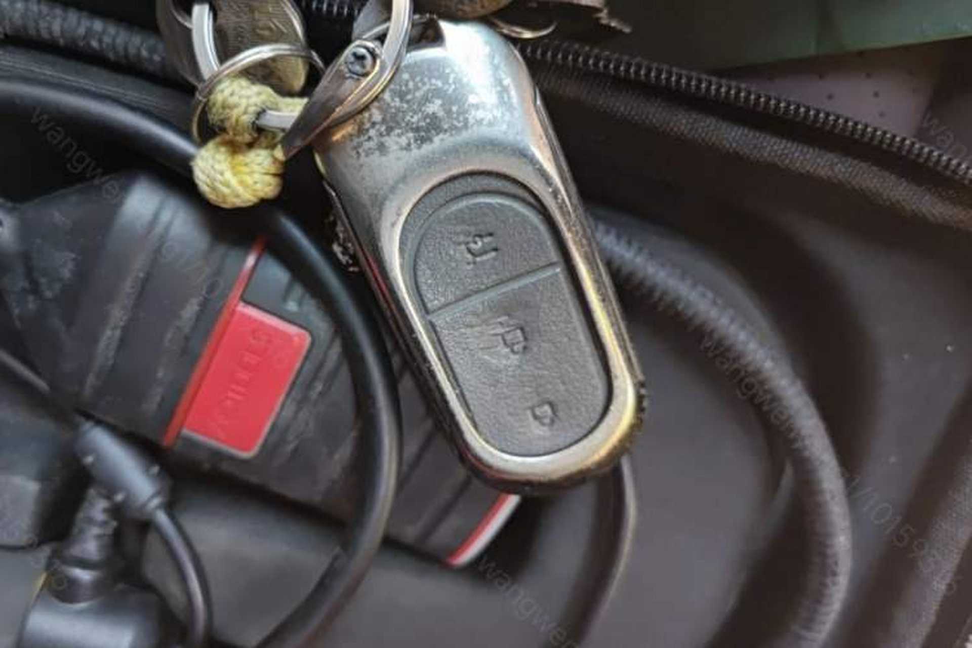 Used Leapmotor C11 2023 Pure Electric 500 Comfort Edition Vehicle Key