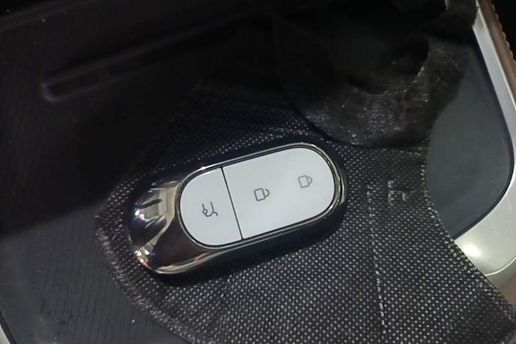 Used Leapmotor C11 2023 Range-Extended 180 Comfort Edition Vehicle Key