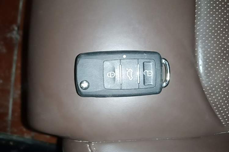 Used Leapmotor C11 2023 Pure Electric 500 Zhixing Edition Vehicle Key