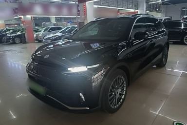 Used Leapmotor C11 2023 Range-Extended 300 Comfort Edition
