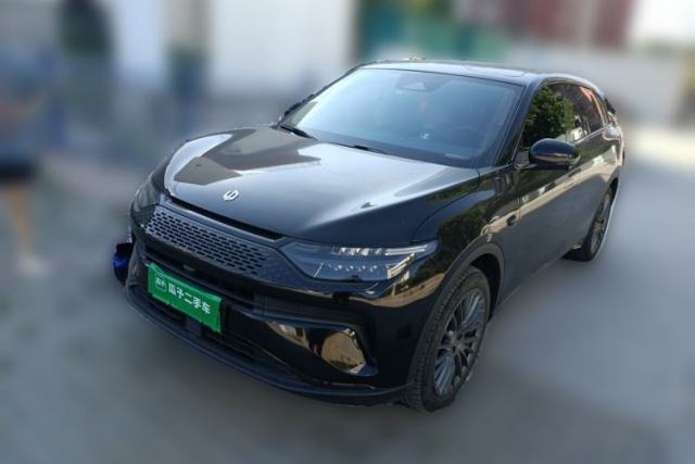Leapmotor C11 2023 Extended-Range 285 Comfort Edition с пробегом