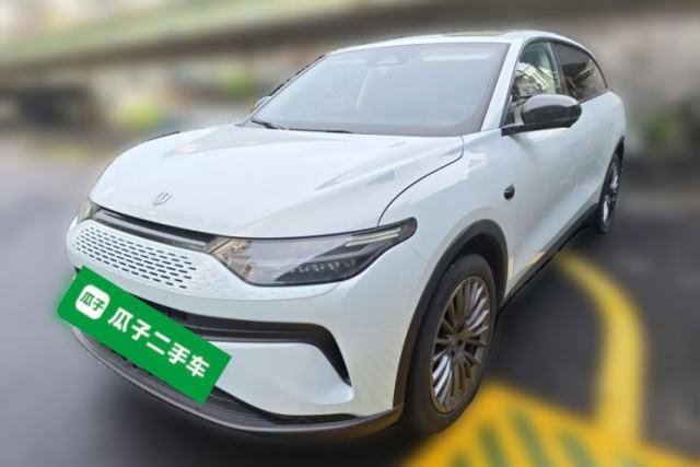 Used Leapmotor C11 2023 Range-Extended 200 Comfort Edition