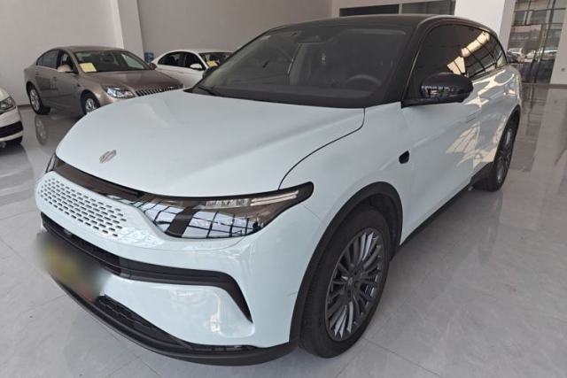 Used Leapmotor C11 2023 Range-Extended 300 Comfort Edition
