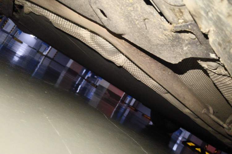 Used Leapmotor C11 2023 Range-Extended 285 Smart Enjoyment Edition Chassis Front Left