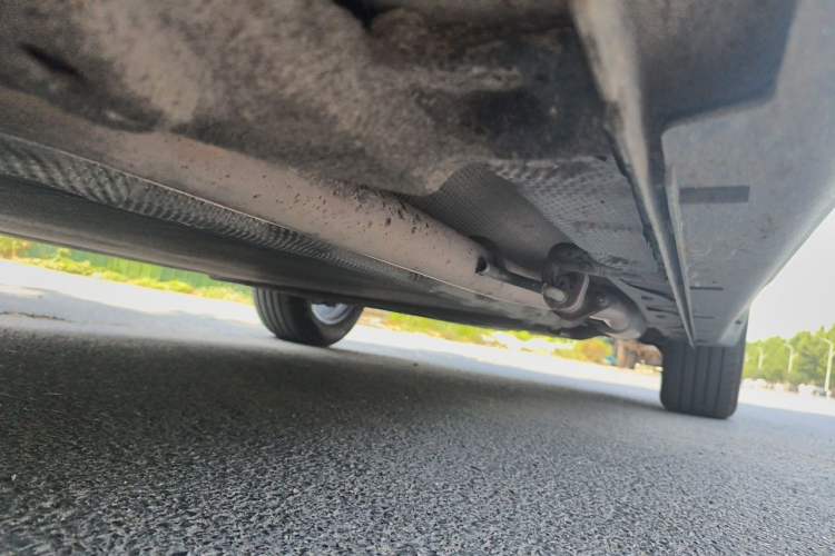 Used Leapmotor C11 2023 Extended-Range 285 Comfort Edition Chassis Front Left
