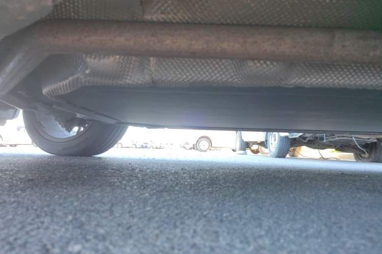 Used Leapmotor C11 2023 Range-Extended 300 Comfort Edition Chassis Front Left