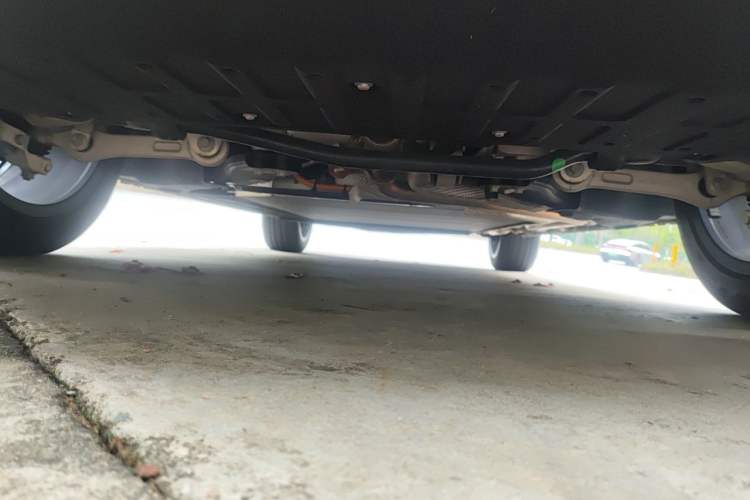 Used Leapmotor C11 2023 Range-Extended 300 Smart Enjoyment Edition Chassis Front