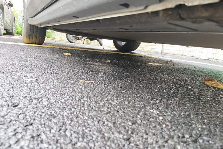 Used Leapmotor C11 2023 Range-Extended 200 Comfort Edition Chassis Front Right