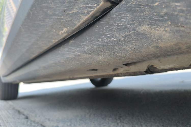 Used Leapmotor C11 2023 Extended-Range 285 Comfort Edition Chassis Front Right