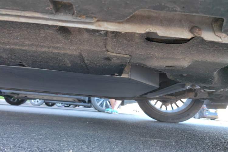 Used Leapmotor C11 2023 Range-Extended 300 Comfort Edition Chassis Front Right