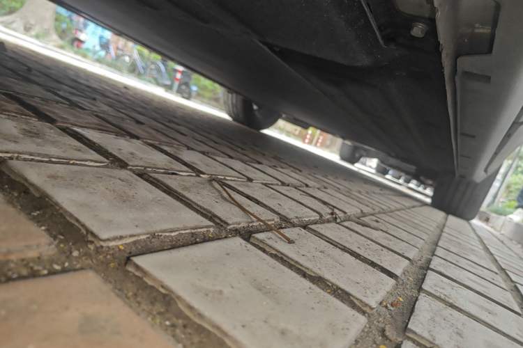 Used Leapmotor C11 2023 Range-Extended 285 Smart Enjoyment Edition Chassis Front Right